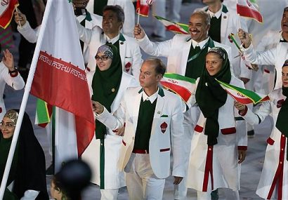 انتقاد علی خسروی داور و کارشناس از بازی های المپیک ریو انتقاد علی خسروی داور و کارشناس از بازی های المپیک ریو